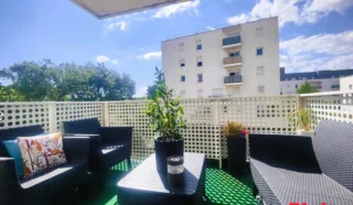 Appartement 3 pièce(s)