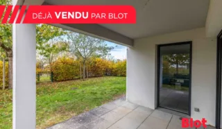 Appartement 3 pièce(s)