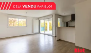 Appartement 3 pièce(s)