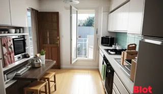 Appartement 5 pièce(s)