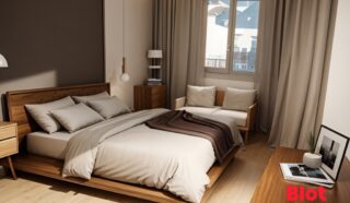 Appartement 3 pièce(s)