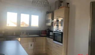 Appartement 3 pièce(s)