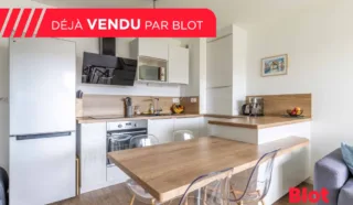 Appartement 2 pièce(s)