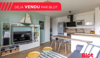 Appartement 2 pièce(s)