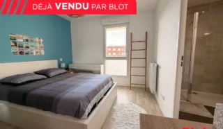 Appartement 2 pièce(s)