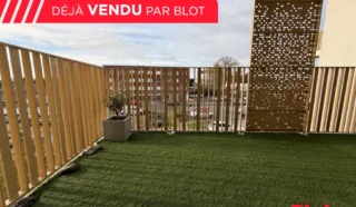 Appartement 2 pièce(s)