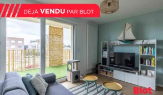 Appartement 2 pièce(s)