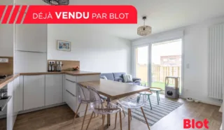 Appartement 2 pièce(s)