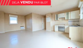 Appartement 3 pièce(s)