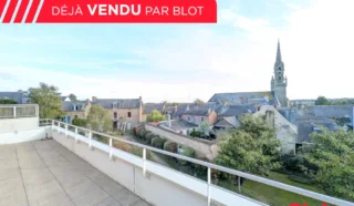 Appartement 3 pièce(s)