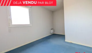 Appartement 3 pièce(s)