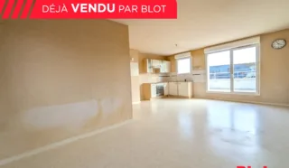 Appartement 3 pièce(s)