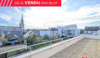 Appartement 3 pièce(s)