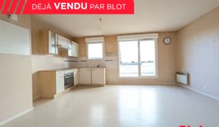 Appartement 3 pièce(s)