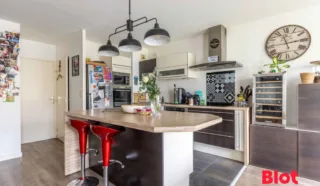 Appartement 4 pièce(s)