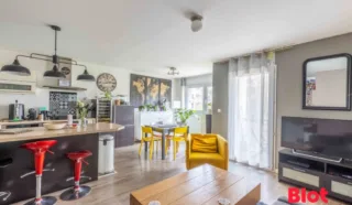 Appartement 4 pièce(s)