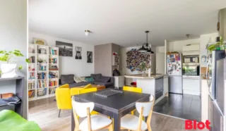 Appartement 4 pièce(s)