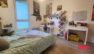 Appartement 4 pièce(s)