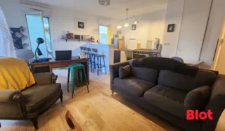 Appartement 4 pièce(s)