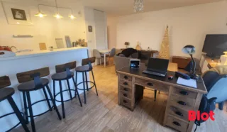 Appartement 4 pièce(s)