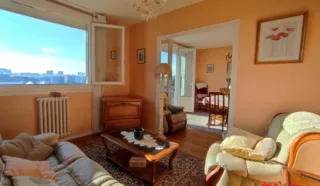 Appartement 4 pièce(s)