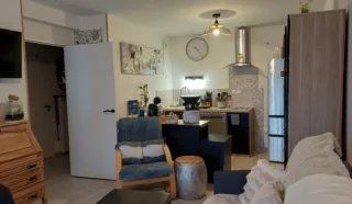 Appartement 2 pièce(s)