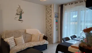 Appartement 2 pièce(s)