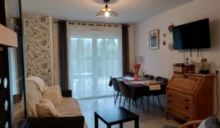 Appartement 2 pièce(s)