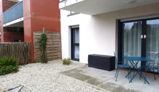 Appartement 2 pièce(s)