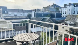 Appartement 4 pièce(s)