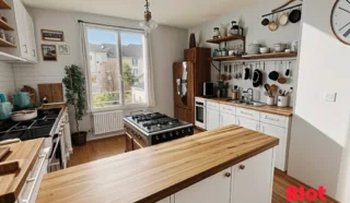 Appartement 4 pièce(s)