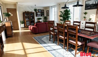 Appartement 4 pièce(s)