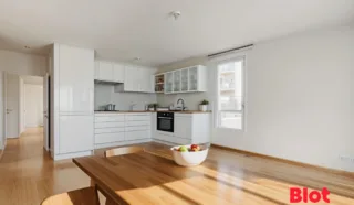 Appartement 3 pièce(s)