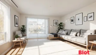 Appartement 3 pièce(s)