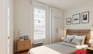 Appartement 3 pièce(s)