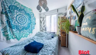 Appartement 2 pièce(s)