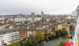 Appartement 6 pièce(s)