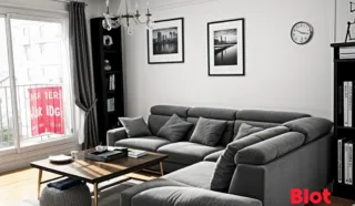 Appartement 5 pièce(s)