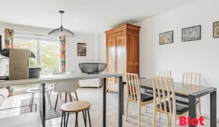 Appartement 3 pièce(s)