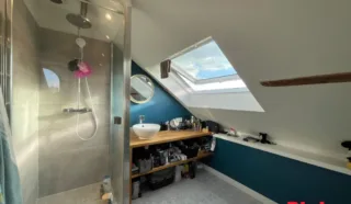 Appartement 3 pièce(s)