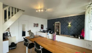 Appartement 3 pièce(s)