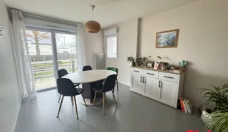 Appartement 2 pièce(s)