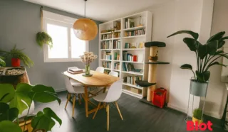 Appartement 3 pièce(s)