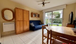 Appartement 1 pièce(s)