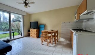 Appartement 1 pièce(s)