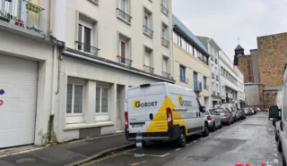 Appartement 2 pièce(s)