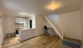 Appartement 2 pièce(s)