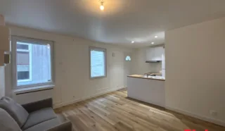 Appartement 2 pièce(s)