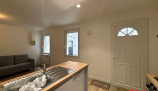 Appartement 2 pièce(s)