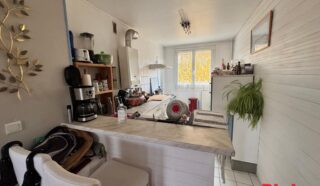 Appartement 3 pièce(s)